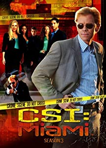 CSI:マイアミ シーズン3 コンプリートBOX-2 [DVD](中古品)