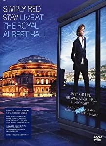 Stay: Live at the Royal Albert Hall [DVD](中古品)
