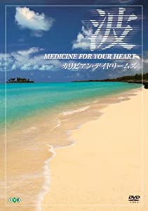 波 ~Medicine For Your Heart~ Caribbean Daydreams カリビアン・デイドリームズ [DVD](中古品)