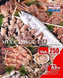 MIXA IMAGE LIBRARY Vol.250 冬の食材(中古品)