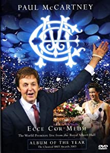 Ecce Cor Meum [DVD](中古品)