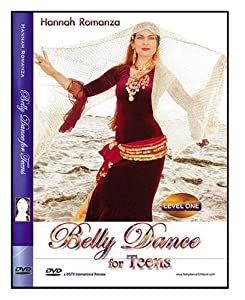 Belly Dance for Teens [DVD](中古品)