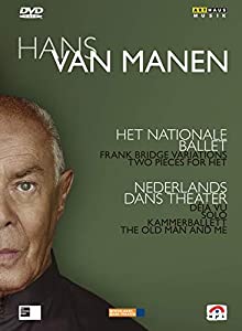 Hans Van Manen: Six Choreographies 75th Anniv [DVD](中古品)