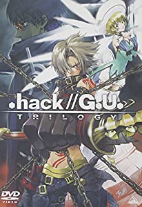 .hack//G.U. TRILOGY [DVD](中古品)