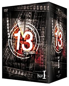 13 thirteen DVD-BOX VOL.1(中古品)