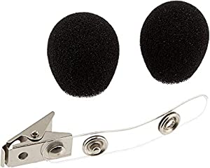 SHURE WH20 WH30用 ウインドスクリーン RK318WS 【国内正規品】(中古品)