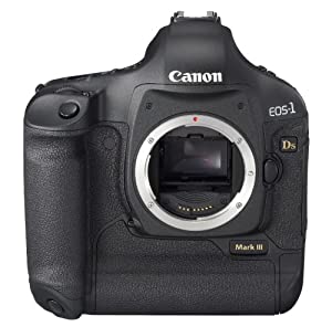 Canon デジタル一眼レフカメラ EOS 1Ds MarkIII(中古品)