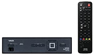 YAGI 地上・BS・110度CSデジタルハイビジョンチューナー DTC110(中古品)