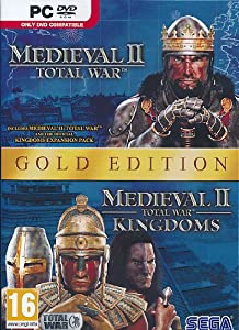 Medieval 2 Total War:Gold Edition (PC) (輸入版)(中古品)