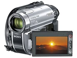 ソニー SONY デジタルビデオカメラ Handycam (ハンディカム)DVD810 DCR-DVD810(中古品)