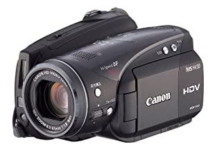 Canon フルハイビジョンビデオカメラ iVIS (アイビス) HV30 iVIS HV30(中古品)