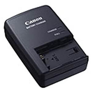 Canon バッテリーチャージャー CG-800(中古品)