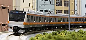 KATO Nゲージ E233系 中央線 基本 6両セット 10-541 鉄道模型 電車(中古品)