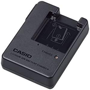CASIO デジタルカメラ 充電器(NP-60専用) BC-60L(中古品)