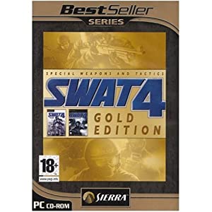 Best Seller Series: SWAT 4 Gold （輸入版）(中古品)
