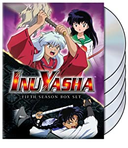 犬夜叉 / Inu Yasha: Season 5 Box Set [DVD] [Import](中古品)