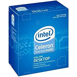 インテル Boxed Intel Celeron Dual-Core E1400 2.00GHz Conroe BX80557E1400(中古品)