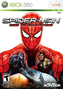Spider-Man: Web of Shadows (輸入版) - Xbox360(中古品)