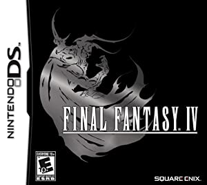 Final Fantasy IV (輸入版:北米) DS(中古品)
