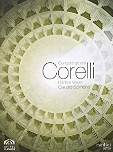 Corelli: Concerti Grossi [DVD] [Import](中古品)