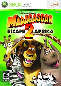 Madagascar Escape to Africa (輸入版:北米)(中古品)
