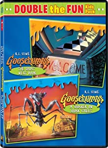 Goosebumps: Ghost Next Door & Shocker on Shock St [DVD](中古品)