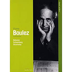 Pierre Boulez-Conductor(中古品)