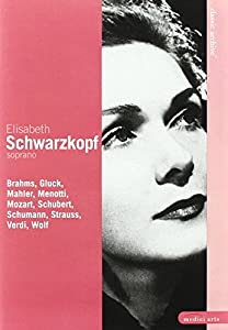 Classic Archive: Elizabeth Schwarzkopf [DVD](中古品)
