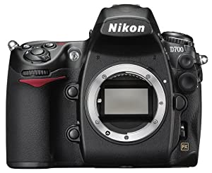Nikon デジタル一眼レフカメラ D700 ボディ(中古品)