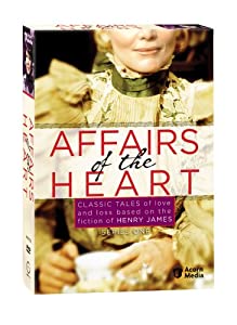 Affairs of the Heart: Series 1 [DVD](中古品)