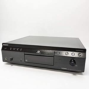 ソニー SONY CDプレーヤー SCD-XA5400ES(中古品)