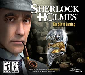 Sherlock Holmes: The Secret of the Silver Earring (輸入版)(中古品)
