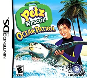 Petz Rescue Ocean Patrol (輸入版)(中古品)