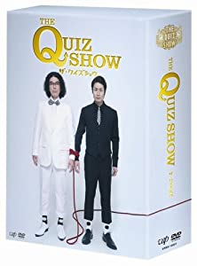 ザ・クイズショウ DVD-BOX(中古品)