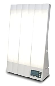 光療法の標準器 高照度照明 ブライトライトＭＥ＋ Brightlight ME+ ソーラートーン製(中古品)