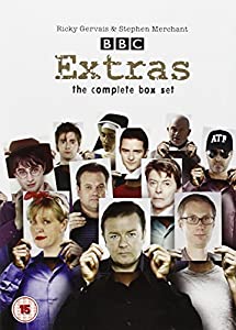 Extras The Complete Collection [DVD] [Import](中古品)