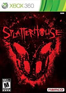 Splatter House (輸入版) - Xbox360(中古品)