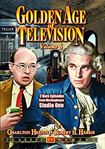 Golden Age of Television 6 [DVD](中古品)