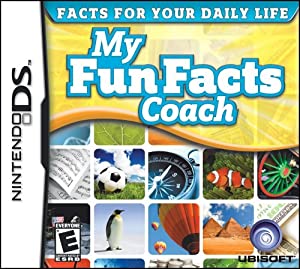 My Fun Facts Coach (輸入版)(中古品)