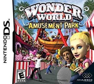 WonderWorld Amusement Park (輸入版)(中古品)
