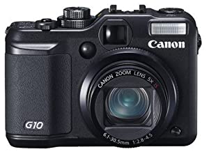 Canon デジタルカメラ PowerShot (パワーショット) G10 PSG10(中古品)