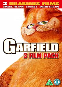 Garfield Box Set [Import anglais](中古品)