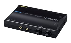ONKYO SE-U33GXV(B) WAVIO USBデジタルオーディオプロセッサー ブラック(中古品)