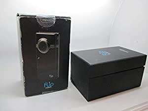 Flip Mino HD 4GB 60min ブラック(中古品)