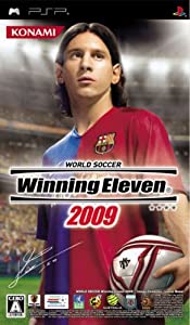 ワールドサッカー ウイニングイレブン2009 - PSP(中古品)