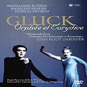 Gluck: Orphee Et Eurydice [DVD](中古品)
