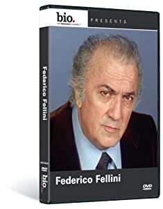 Biography: Federico Fellini [DVD](中古品)