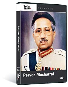 Biography: Pervez Musharraf [DVD](中古品)