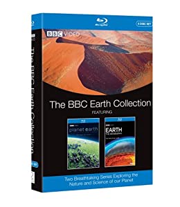 Planet Earth & Earth: Biography Collection [Blu-ray](中古品)