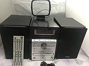 JVCケンウッド ビクター マイクロコンポーネントMDシステム ブラック UX-Z2-B(中古品)